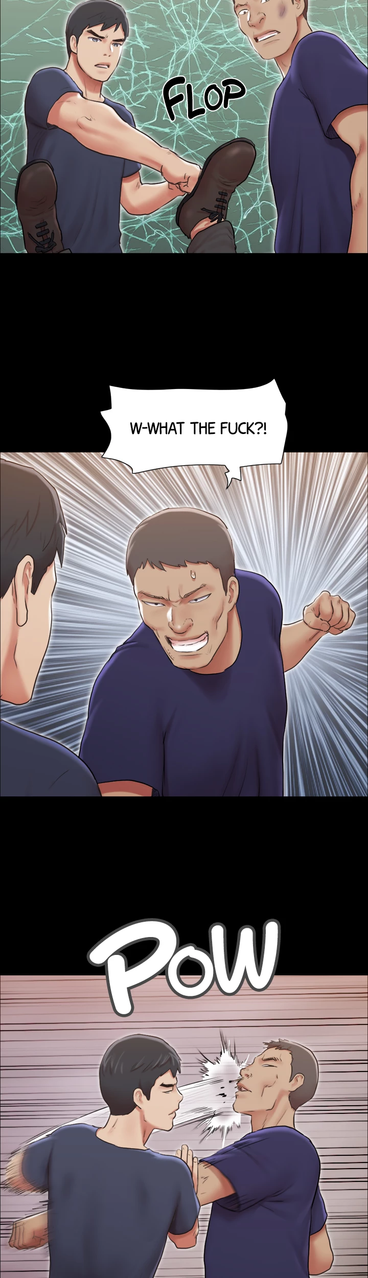 Everything is Agreed Upon (Uncensored) Chapter 114 - Page 15