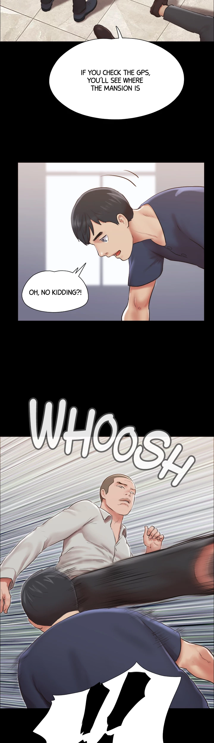 Everything is Agreed Upon (Uncensored) Chapter 114 - Page 22