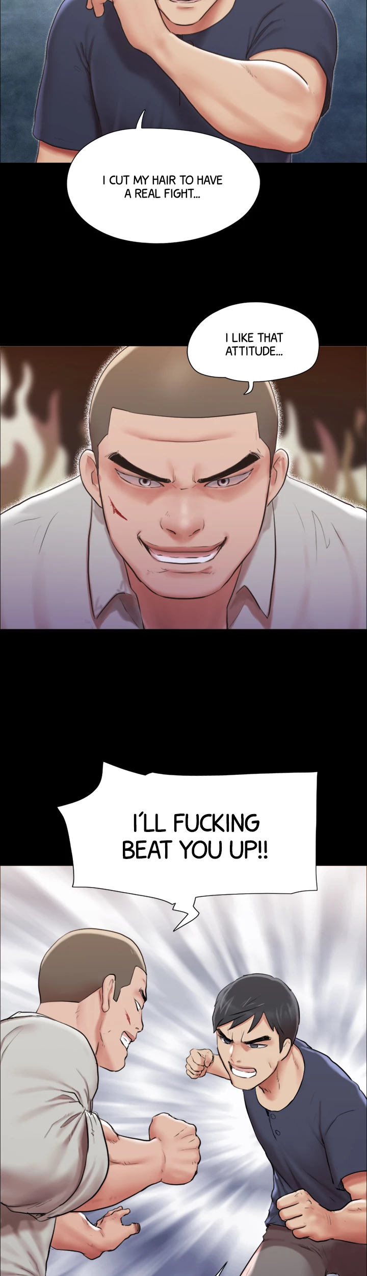 Everything is Agreed Upon (Uncensored) Chapter 114 - Page 25