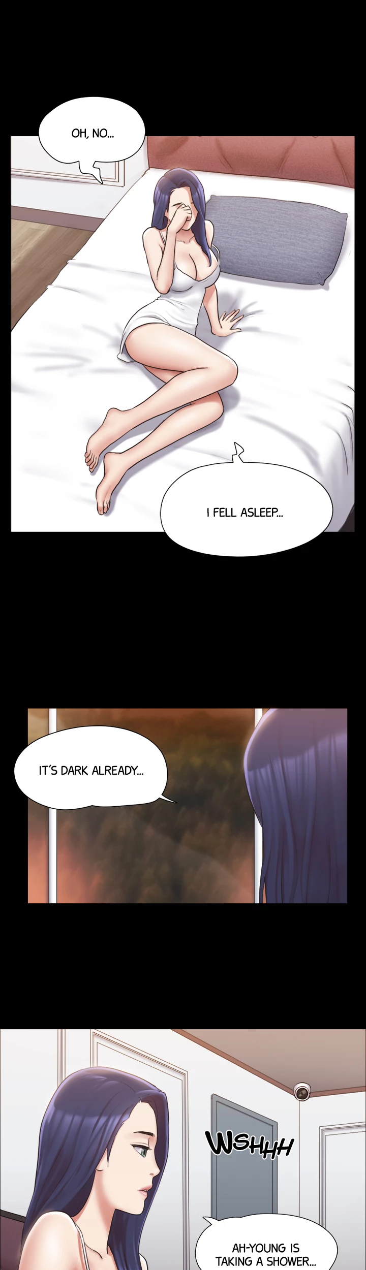 Everything is Agreed Upon (Uncensored) Chapter 114 - Page 36
