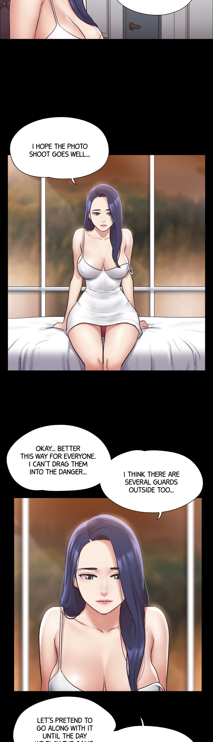 Everything is Agreed Upon (Uncensored) Chapter 114 - Page 37