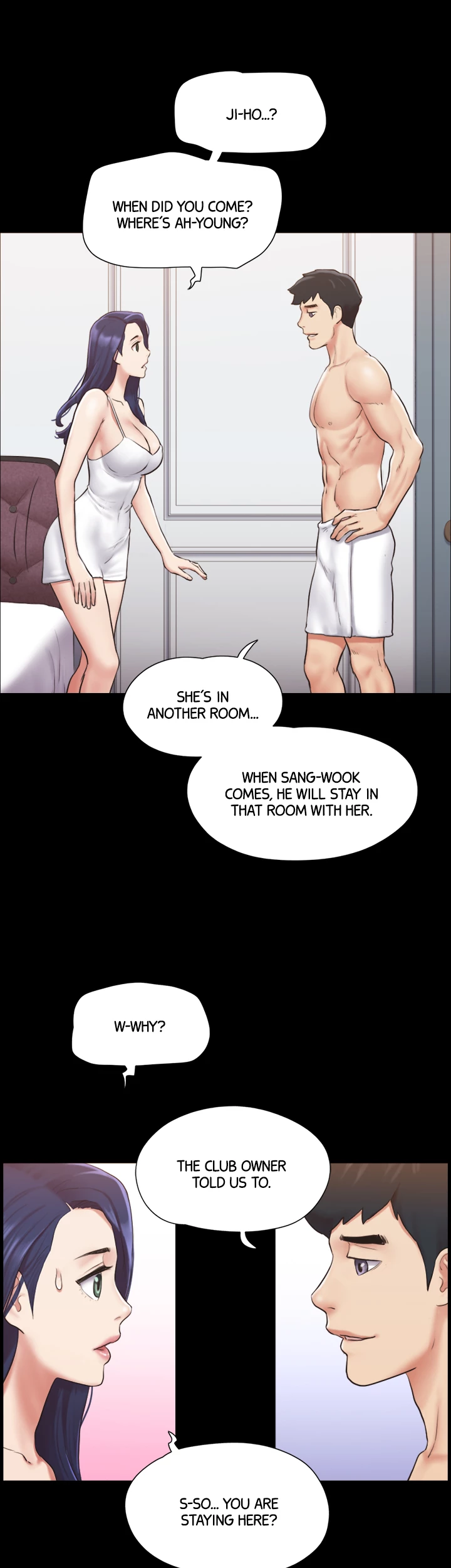 Everything is Agreed Upon (Uncensored) Chapter 114 - Page 40