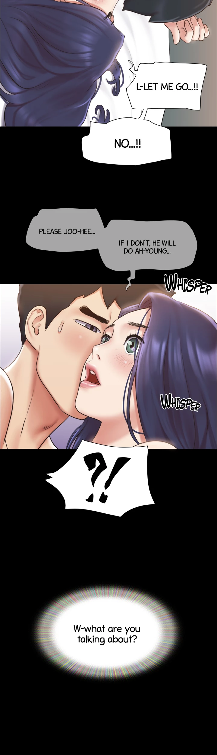 Everything is Agreed Upon (Uncensored) Chapter 114 - Page 45
