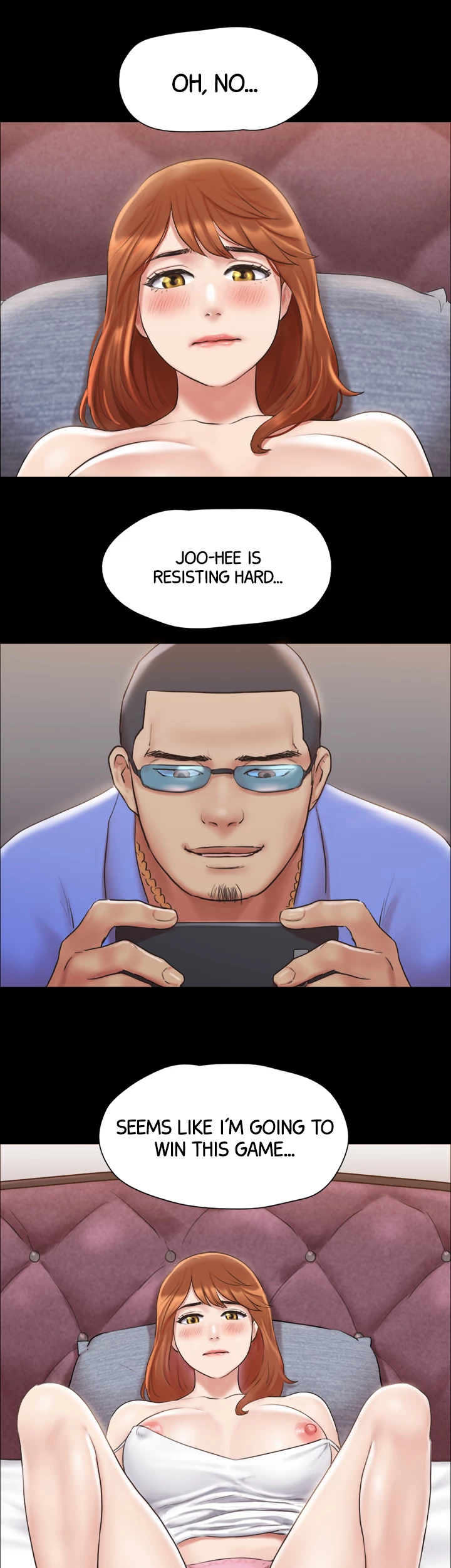 Everything is Agreed Upon (Uncensored) Chapter 114 - Page 46