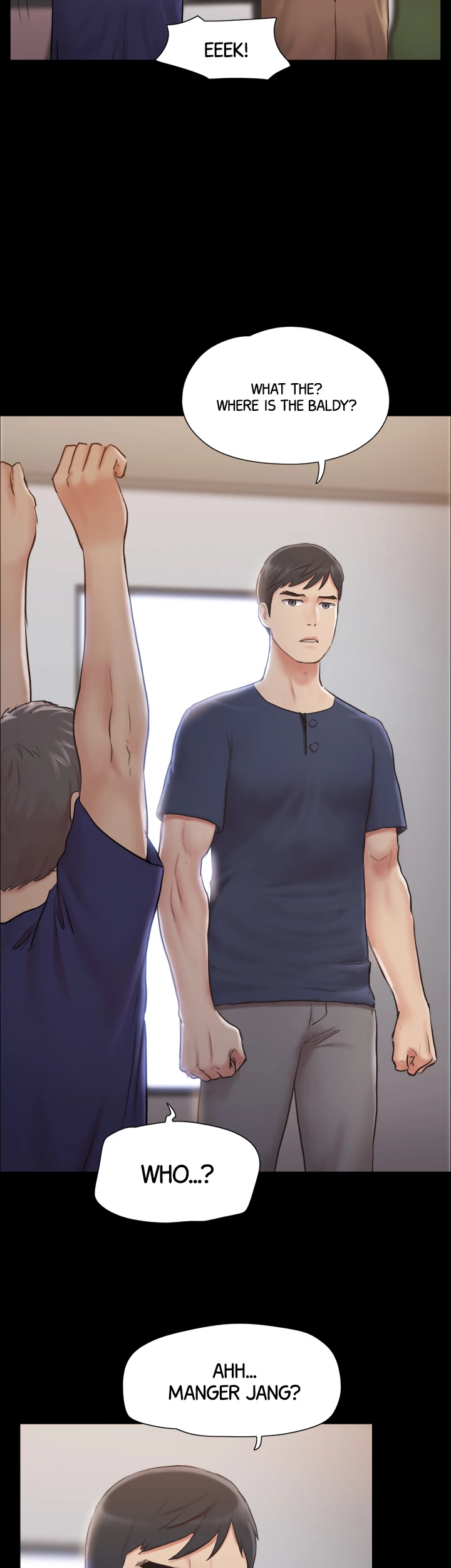 Everything is Agreed Upon (Uncensored) Chapter 114 - Page 9