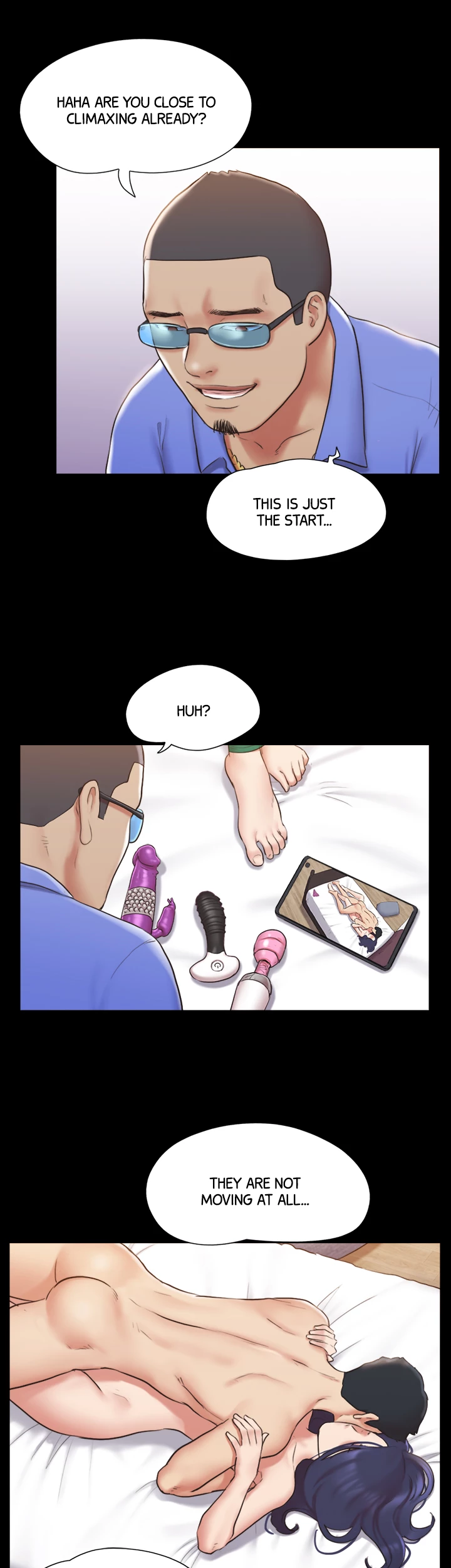 Everything is Agreed Upon (Uncensored) Chapter 115 - Page 16