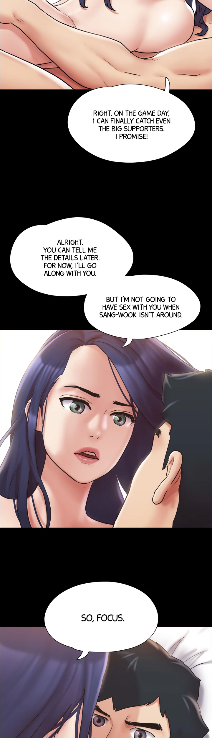Everything is Agreed Upon (Uncensored) Chapter 115 - Page 25