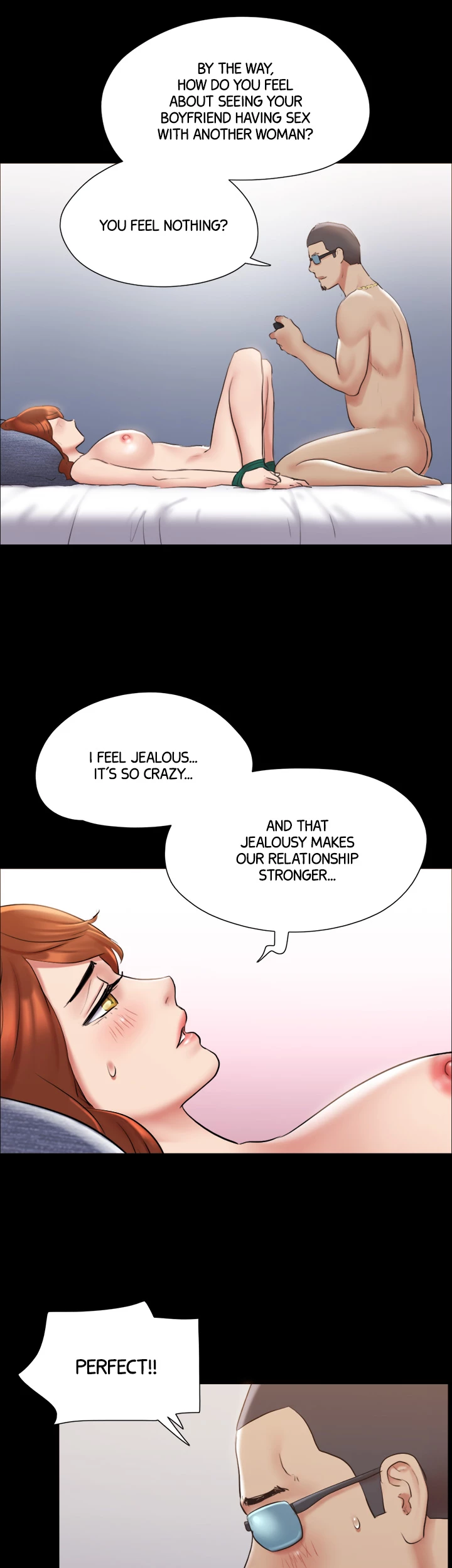 Everything is Agreed Upon (Uncensored) Chapter 115 - Page 33