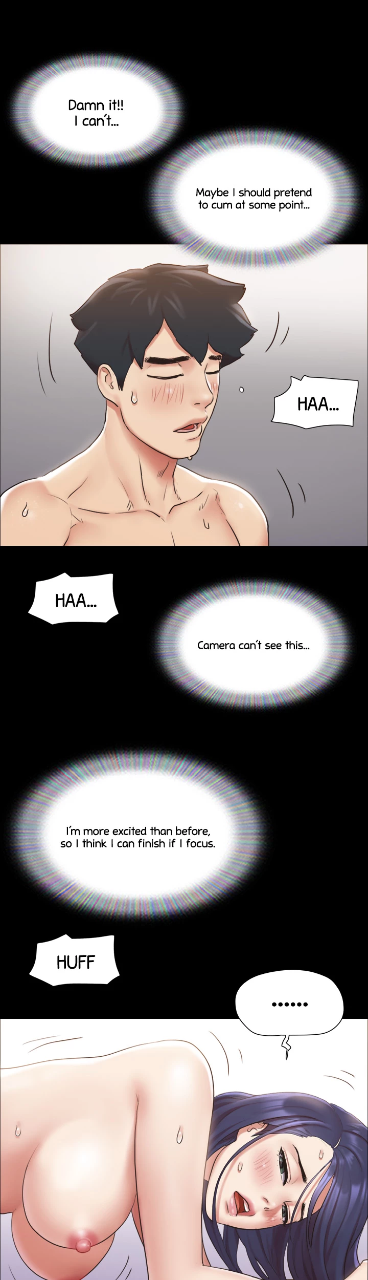 Everything is Agreed Upon (Uncensored) Chapter 115 - Page 47