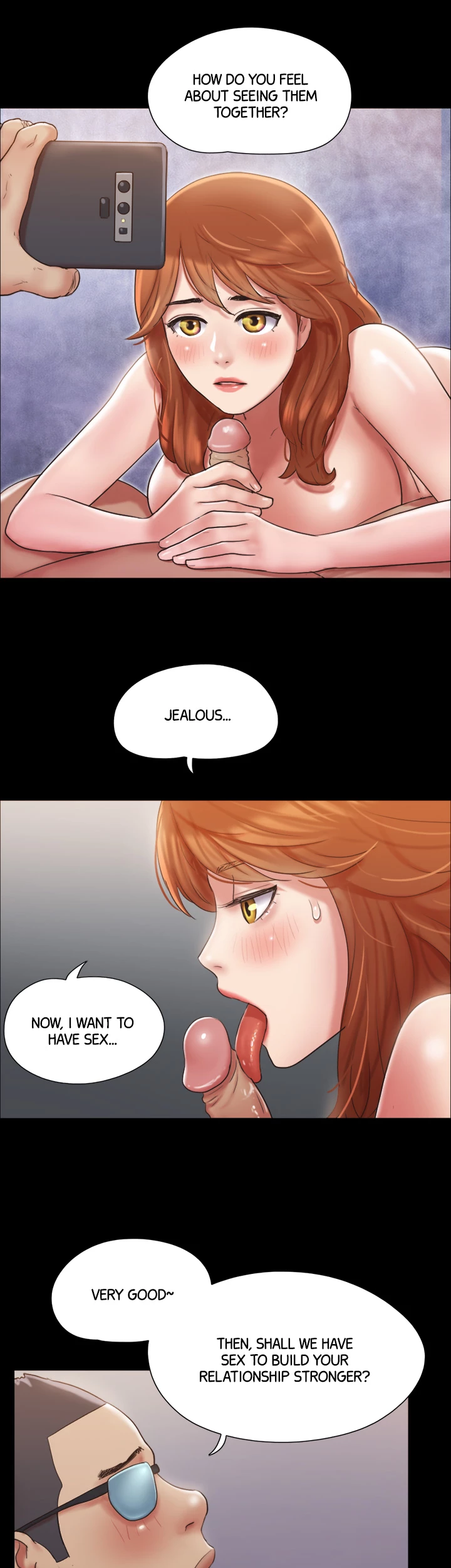Everything is Agreed Upon (Uncensored) Chapter 116 - Page 20