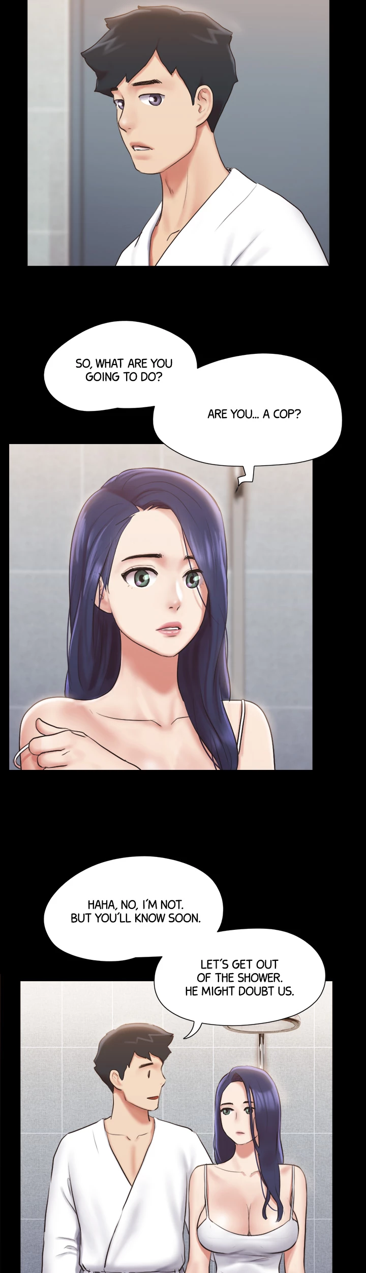 Everything is Agreed Upon (Uncensored) Chapter 116 - Page 25