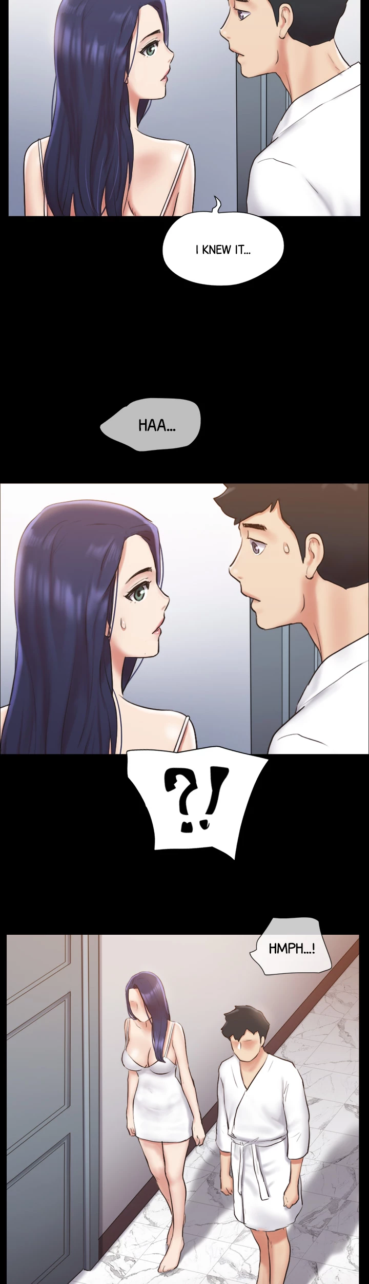 Everything is Agreed Upon (Uncensored) Chapter 116 - Page 28