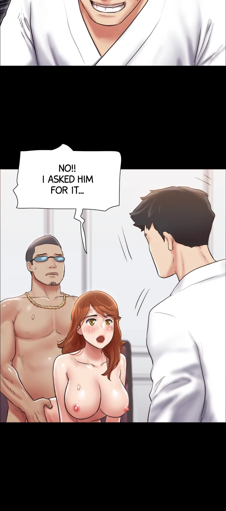 Everything is Agreed Upon (Uncensored) Chapter 116 - Page 33