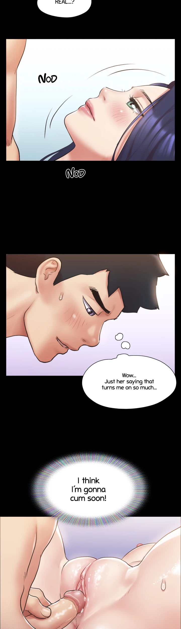 Everything is Agreed Upon (Uncensored) Chapter 116 - Page 9