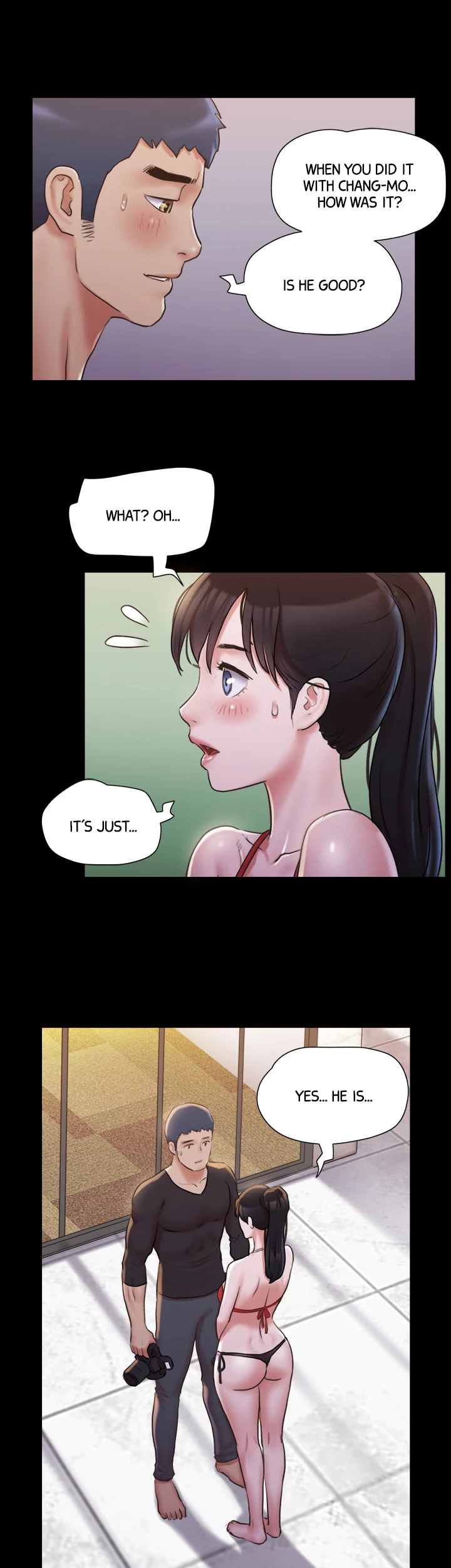 Everything is Agreed Upon (Uncensored) Chapter 117 - Page 18