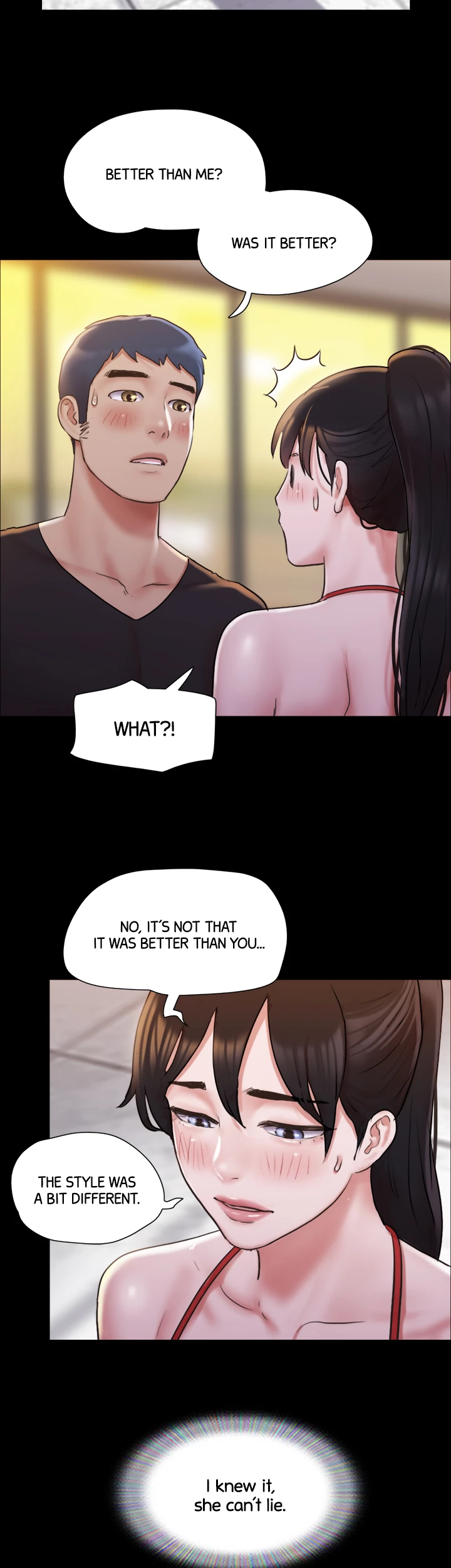 Everything is Agreed Upon (Uncensored) Chapter 117 - Page 19