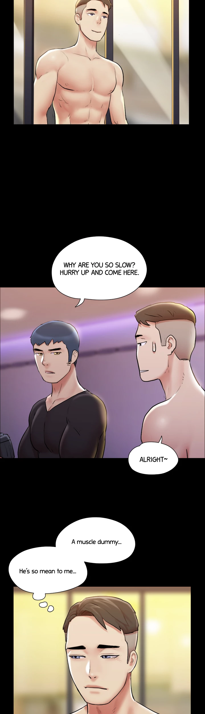Everything is Agreed Upon (Uncensored) Chapter 117 - Page 26