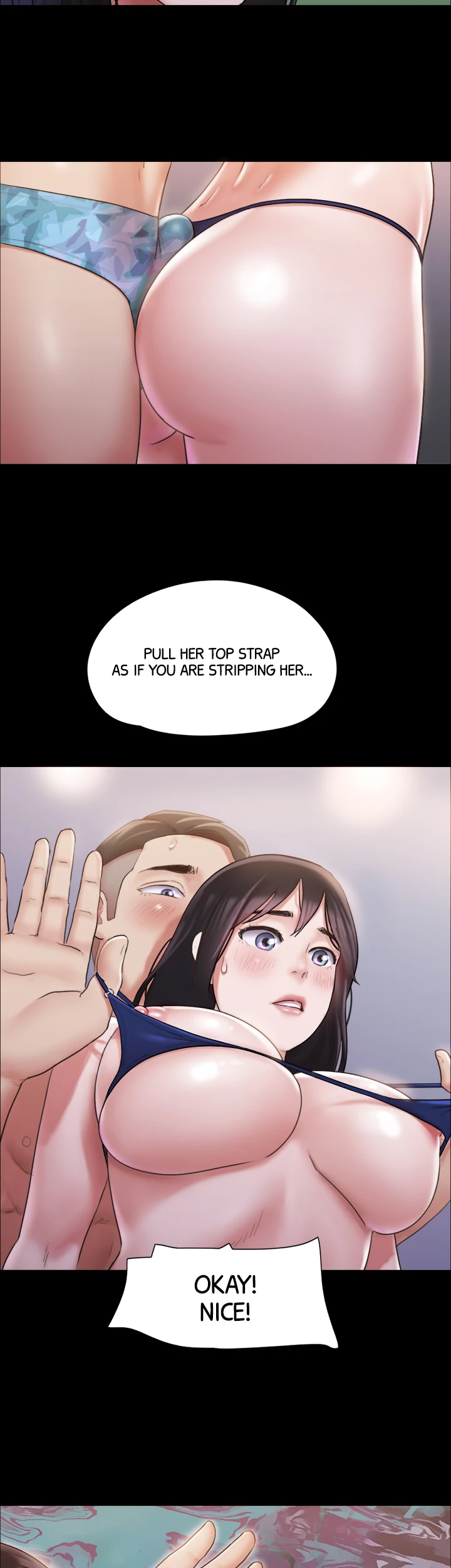Everything is Agreed Upon (Uncensored) Chapter 117 - Page 35