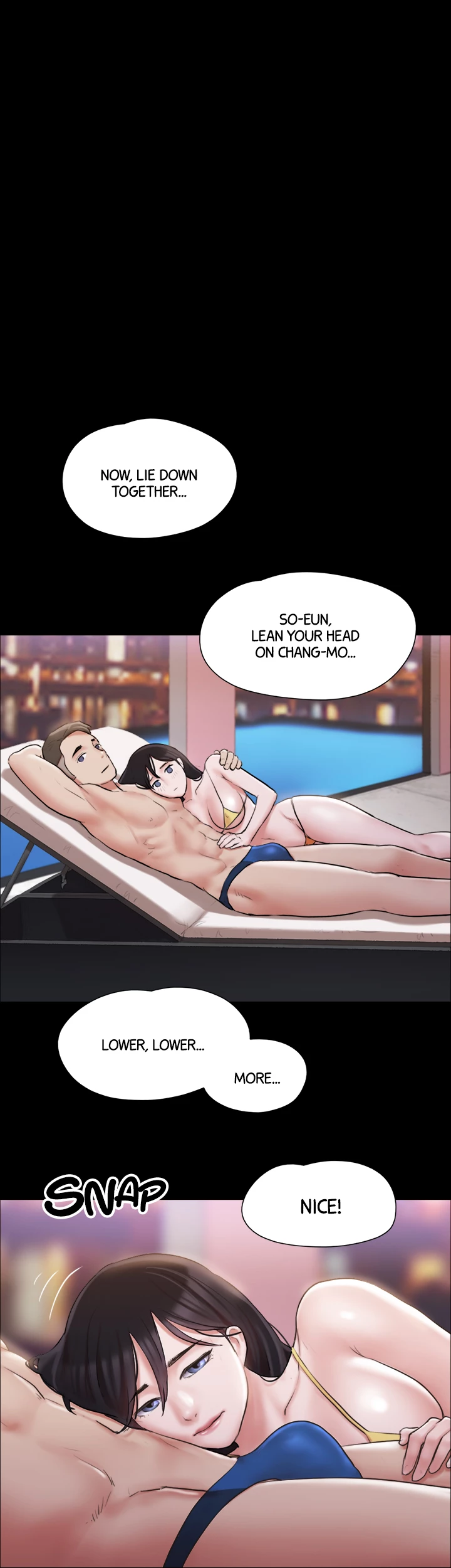 Everything is Agreed Upon (Uncensored) Chapter 117 - Page 41