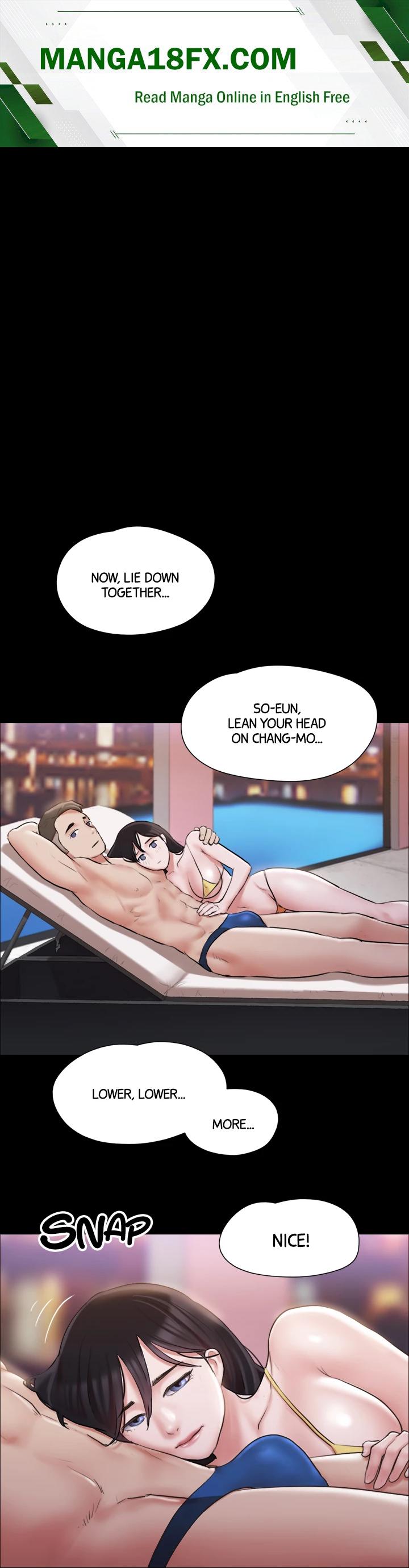 Everything is Agreed Upon (Uncensored) Chapter 118 - Page 1
