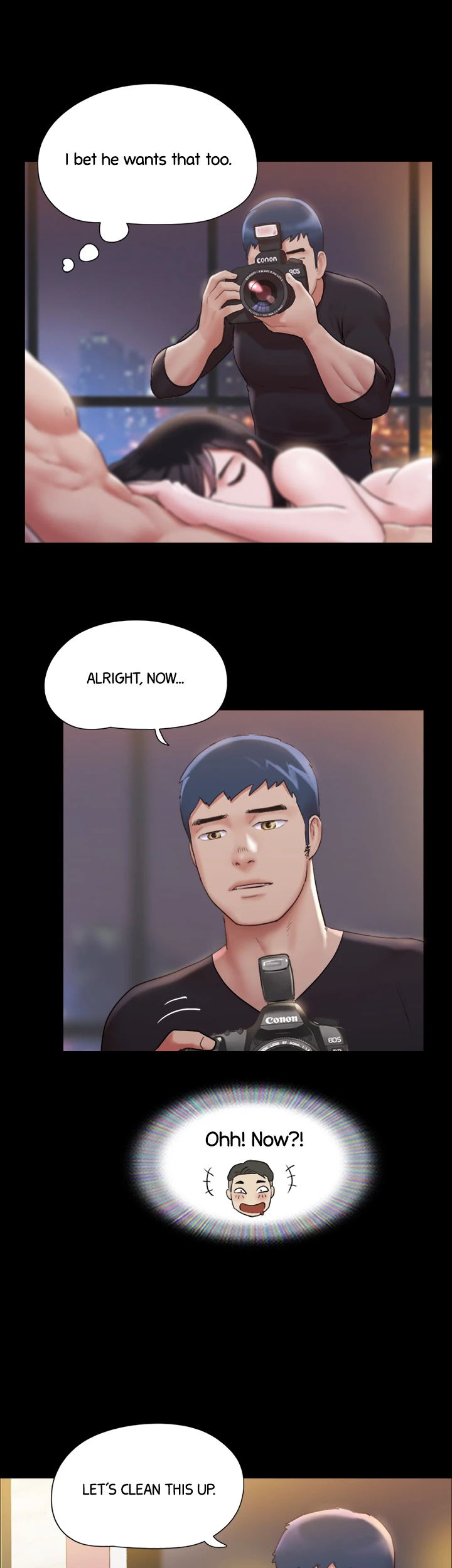 Everything is Agreed Upon (Uncensored) Chapter 118 - Page 11