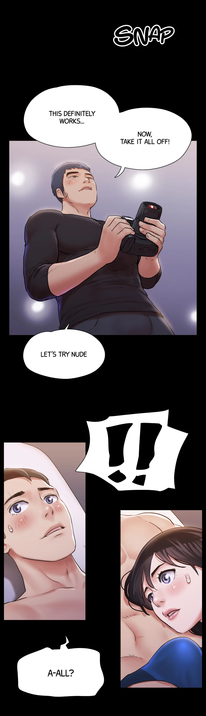 Everything is Agreed Upon (Uncensored) Chapter 118 - Page 2