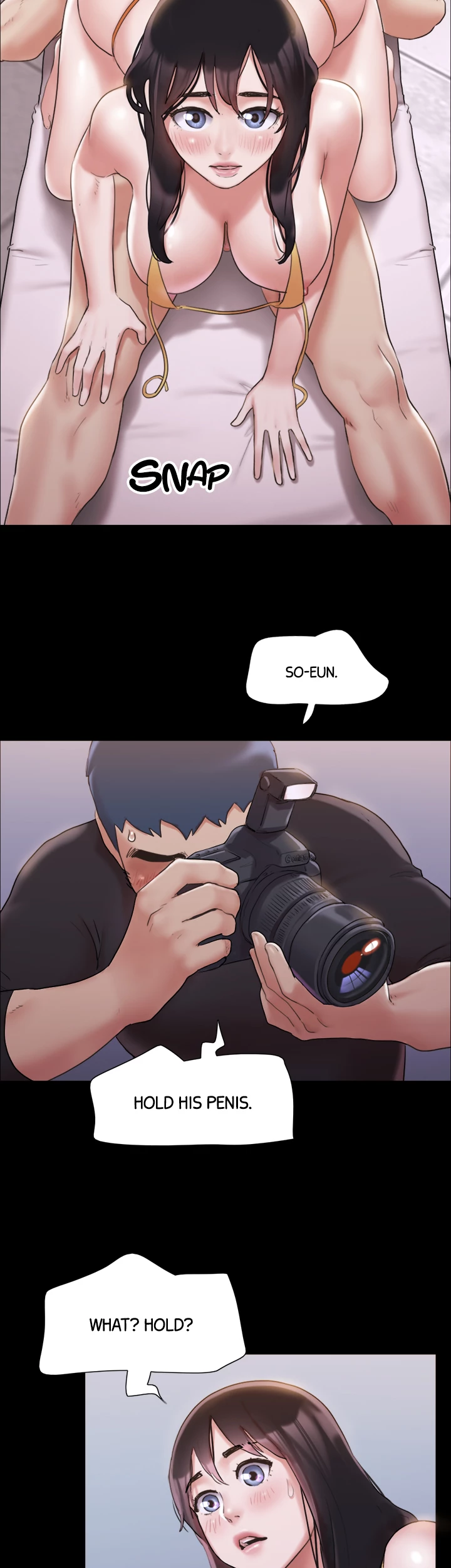 Everything is Agreed Upon (Uncensored) Chapter 118 - Page 20