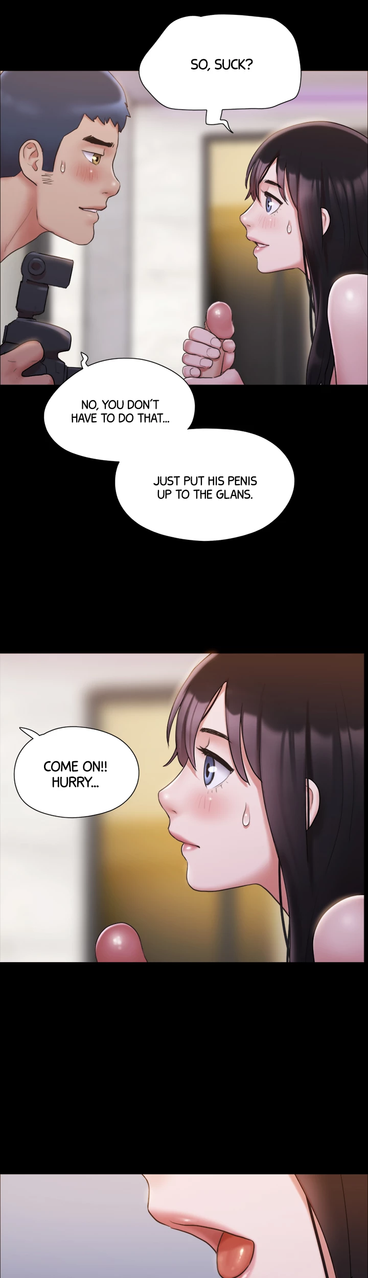 Everything is Agreed Upon (Uncensored) Chapter 118 - Page 24