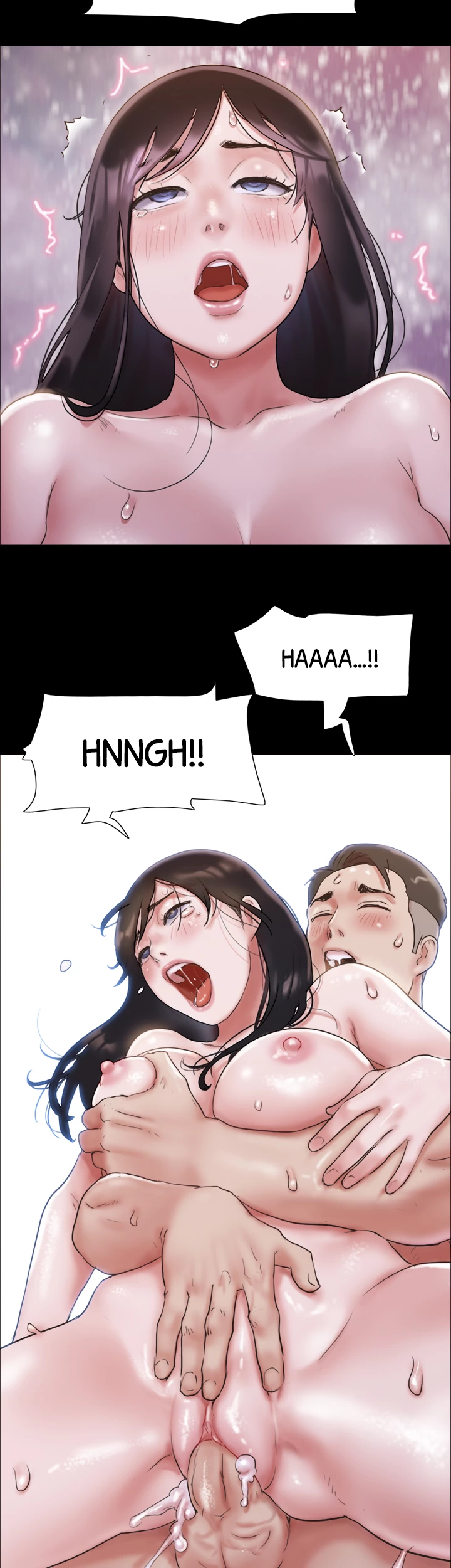 Everything is Agreed Upon (Uncensored) Chapter 118 - Page 48