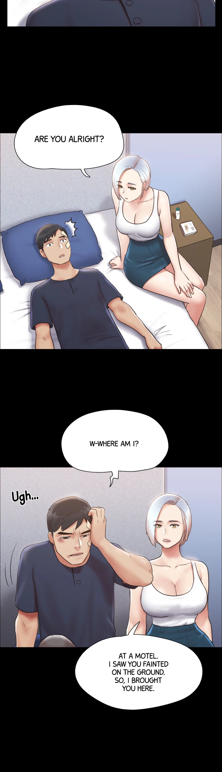 Everything is Agreed Upon (Uncensored) Chapter 119 - Page 37