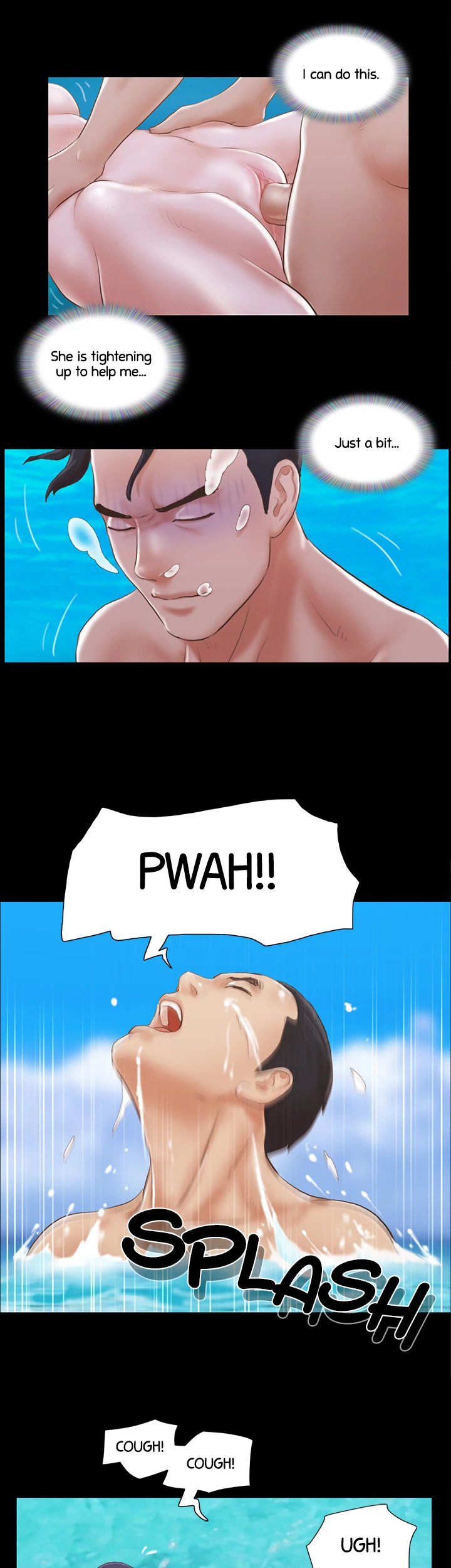 Everything is Agreed Upon (Uncensored) Chapter 12 - Page 12