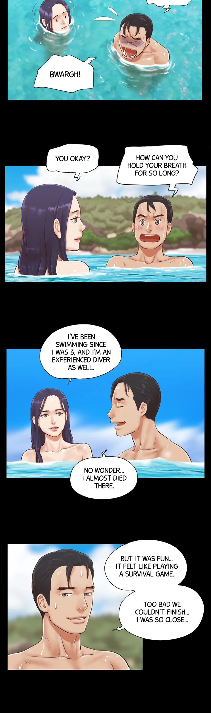 Everything is Agreed Upon (Uncensored) Chapter 12 - Page 13