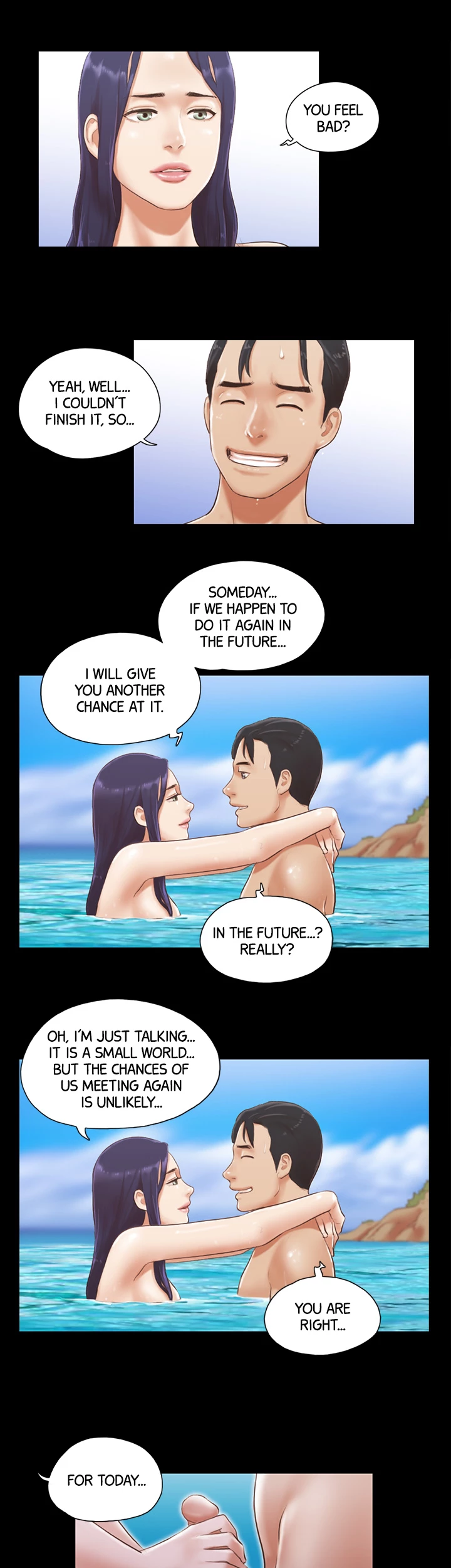Everything is Agreed Upon (Uncensored) Chapter 12 - Page 14