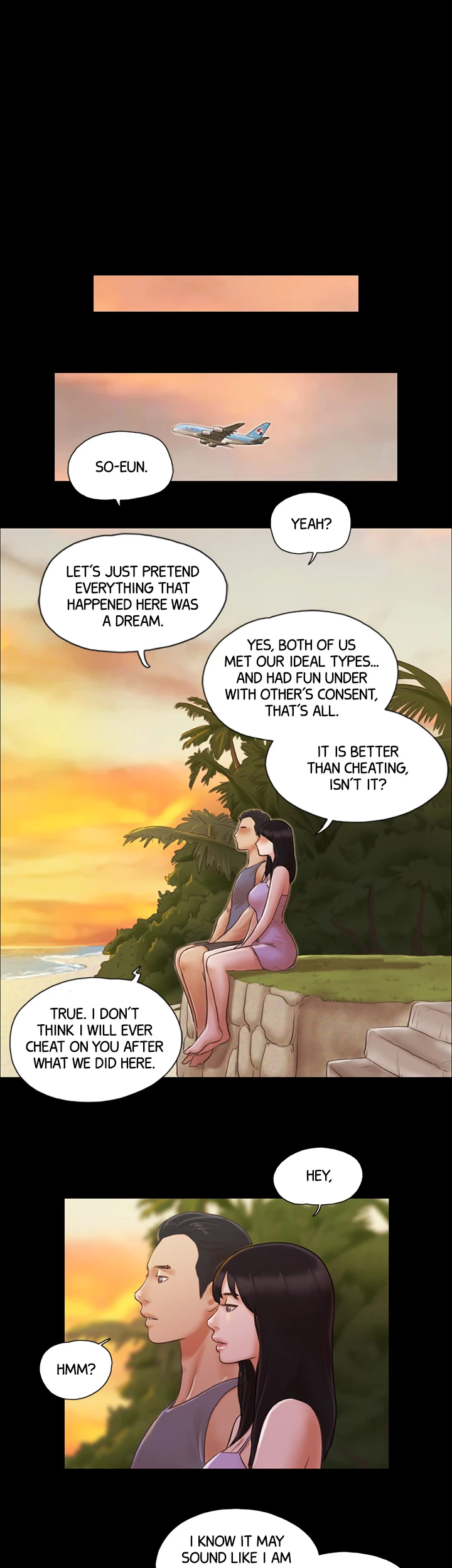 Everything is Agreed Upon (Uncensored) Chapter 12 - Page 26