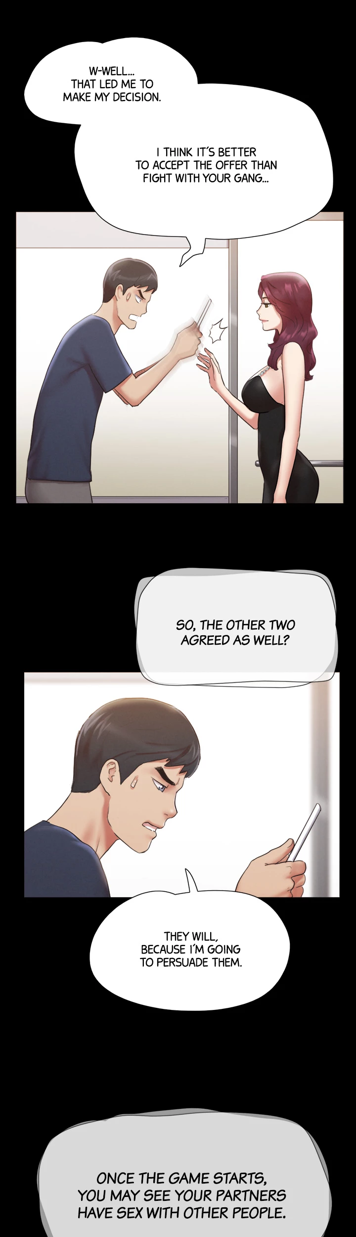 Everything is Agreed Upon (Uncensored) Chapter 120 - Page 10