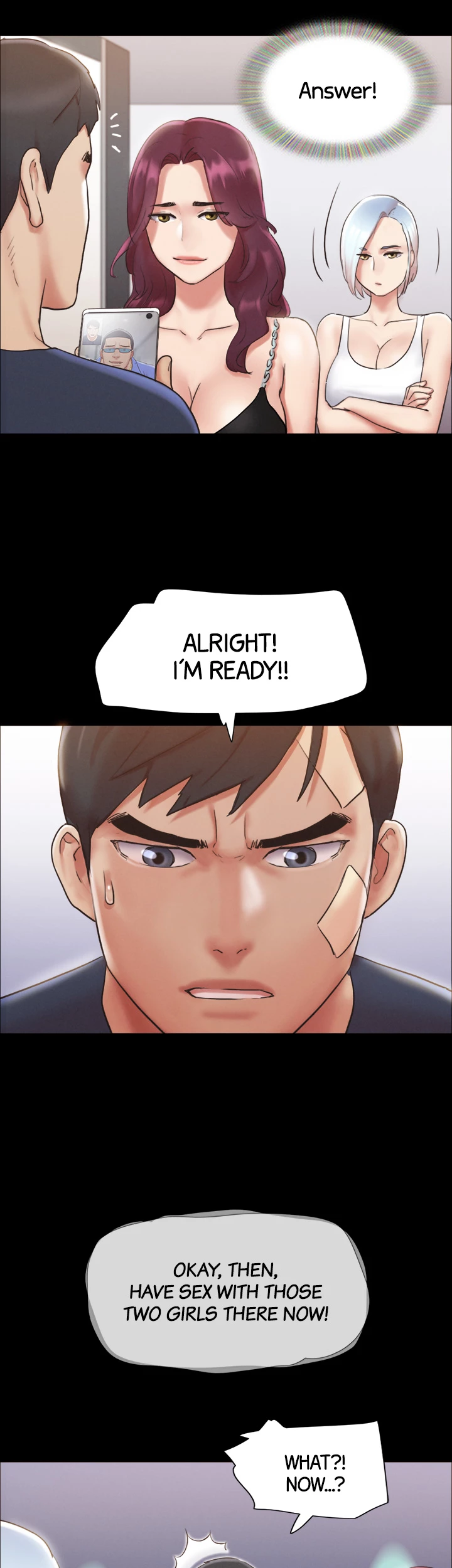 Everything is Agreed Upon (Uncensored) Chapter 120 - Page 12