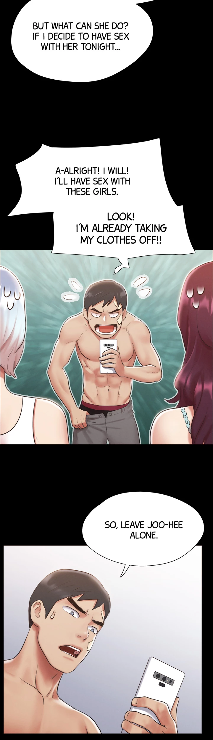 Everything is Agreed Upon (Uncensored) Chapter 120 - Page 16