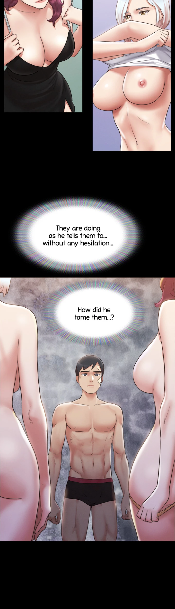 Everything is Agreed Upon (Uncensored) Chapter 120 - Page 19