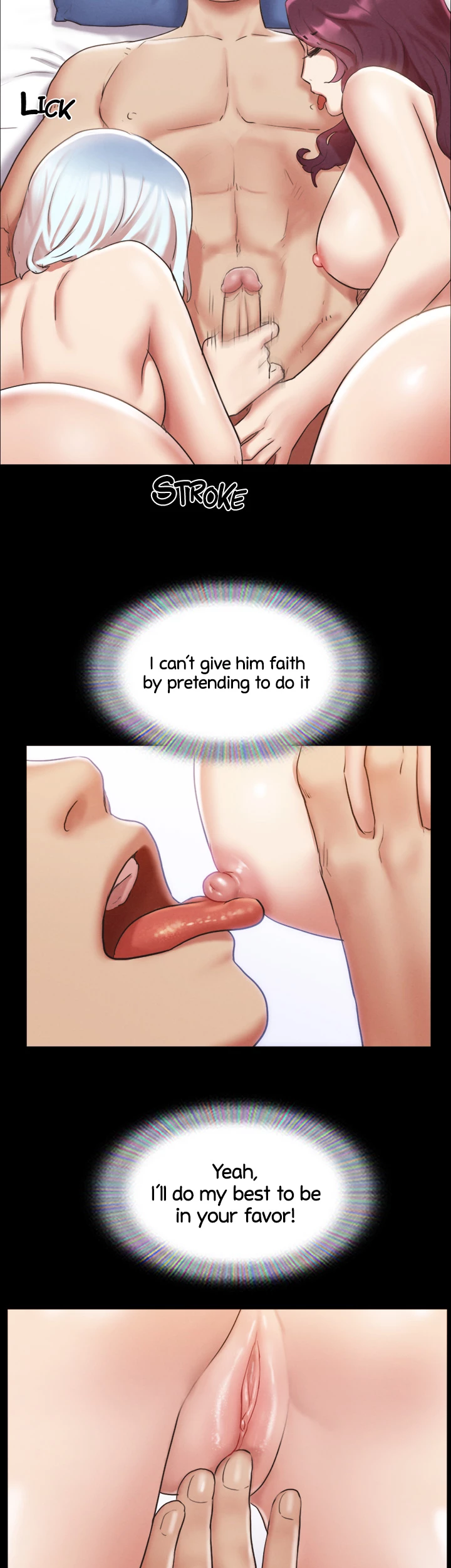 Everything is Agreed Upon (Uncensored) Chapter 120 - Page 23