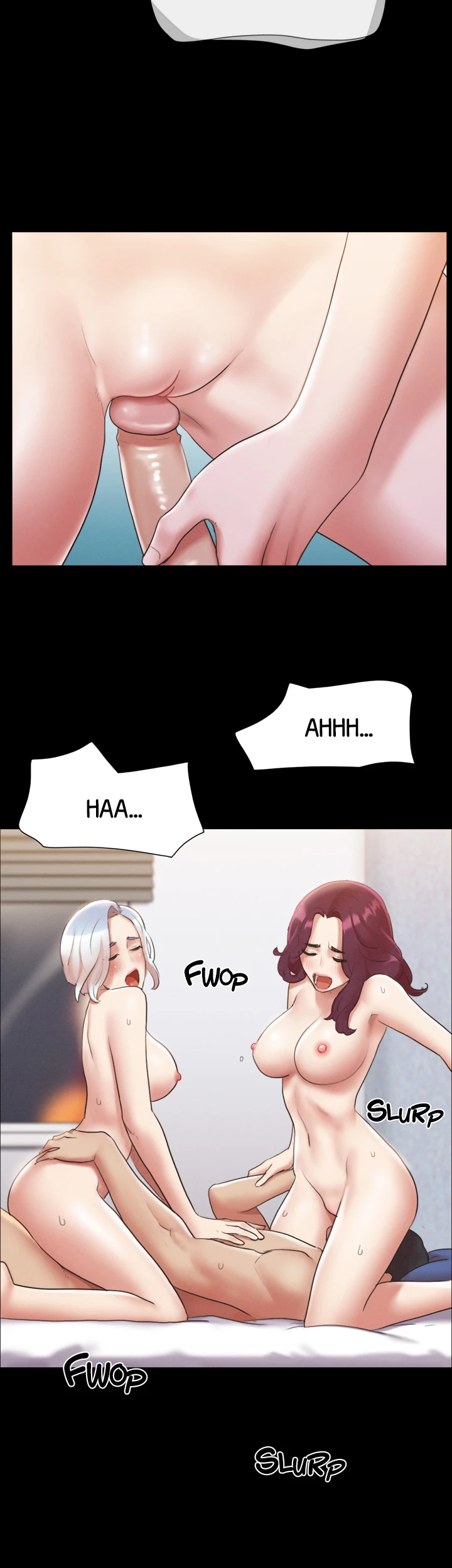 Everything is Agreed Upon (Uncensored) Chapter 120 - Page 28