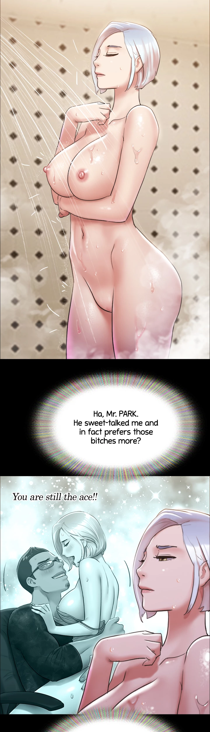 Everything is Agreed Upon (Uncensored) Chapter 120 - Page 3