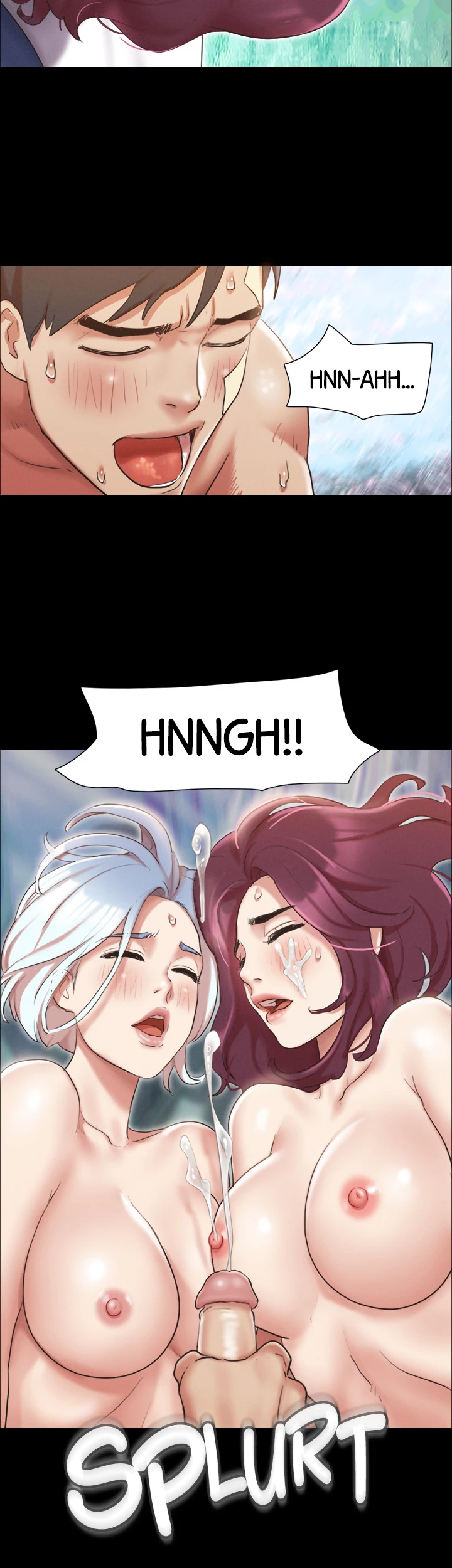 Everything is Agreed Upon (Uncensored) Chapter 120 - Page 43