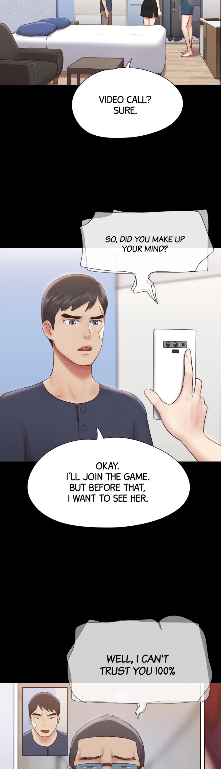 Everything is Agreed Upon (Uncensored) Chapter 120 - Page 8