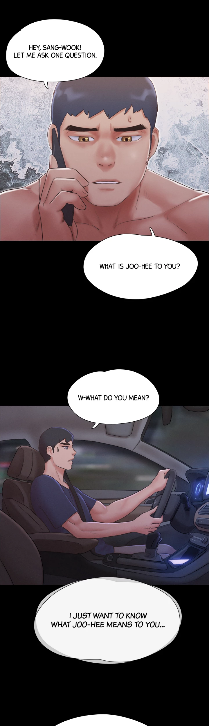 Everything is Agreed Upon (Uncensored) Chapter 121 - Page 10