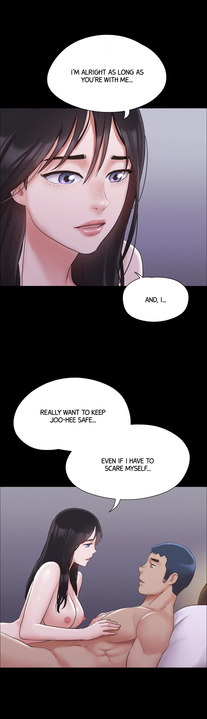 Everything is Agreed Upon (Uncensored) Chapter 121 - Page 41