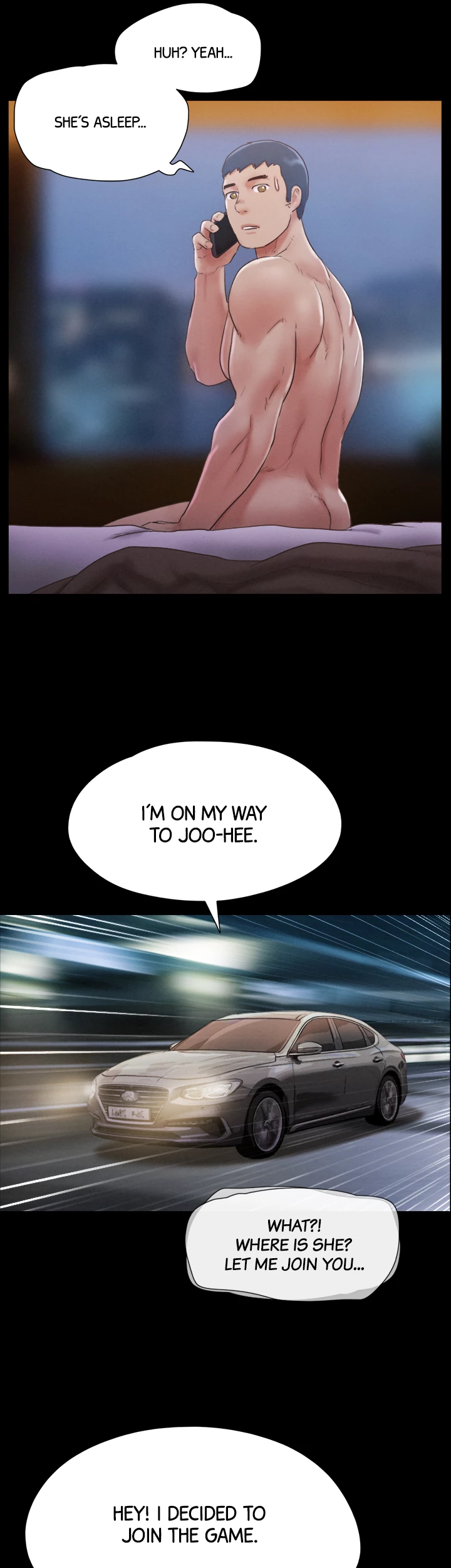 Everything is Agreed Upon (Uncensored) Chapter 121 - Page 7