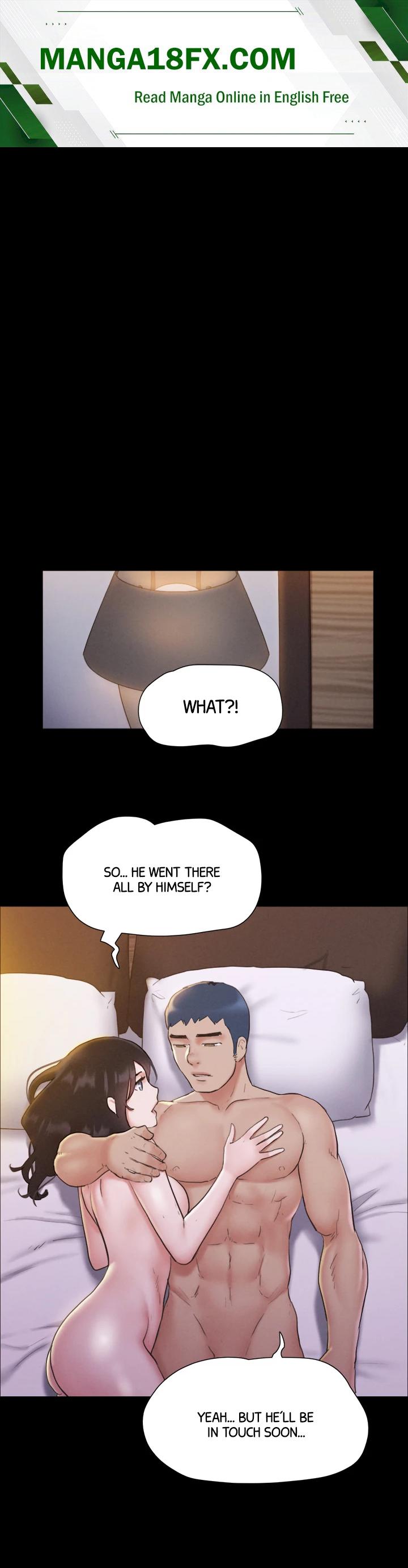 Everything is Agreed Upon (Uncensored) Chapter 122 - Page 1
