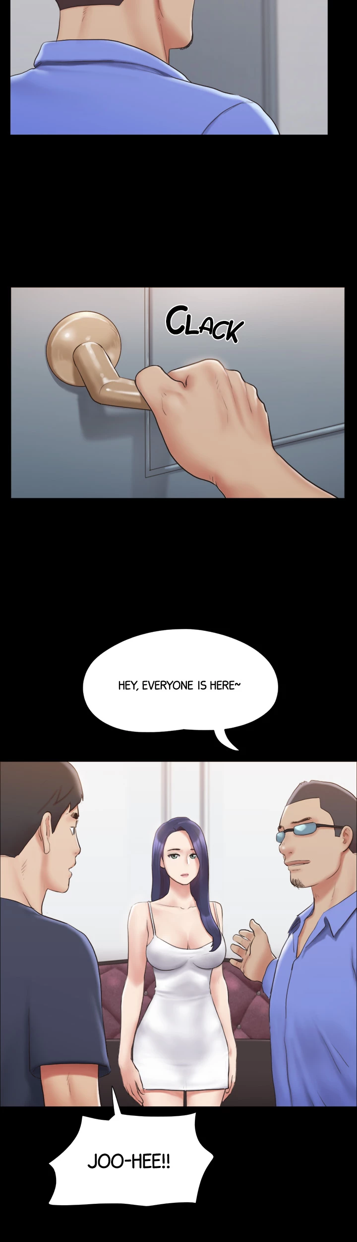 Everything is Agreed Upon (Uncensored) Chapter 122 - Page 12