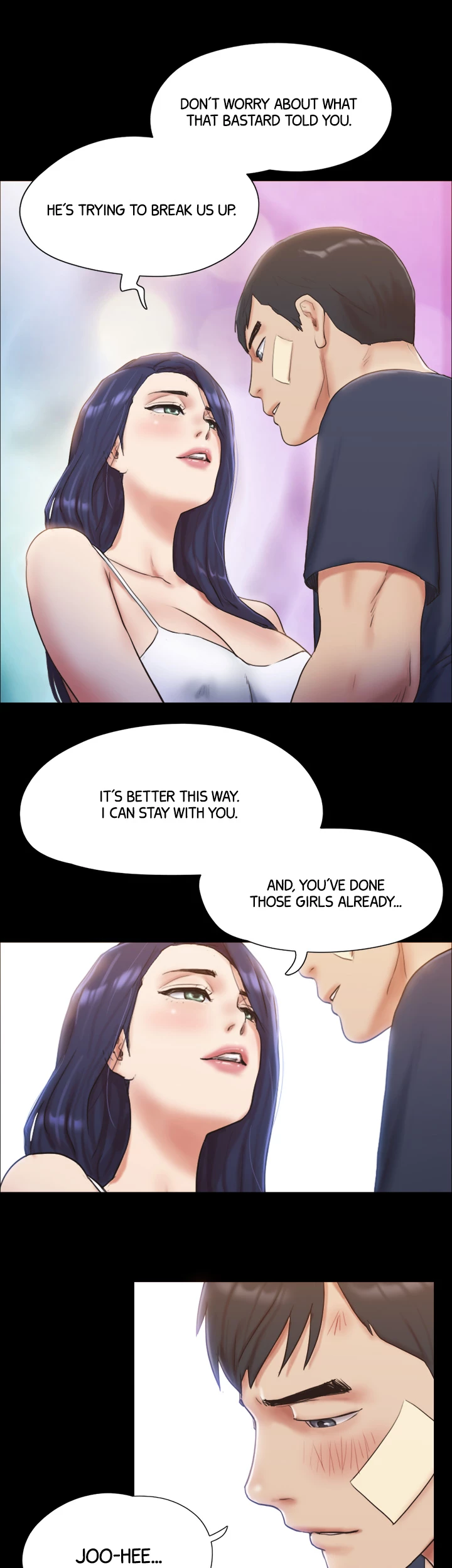 Everything is Agreed Upon (Uncensored) Chapter 122 - Page 19