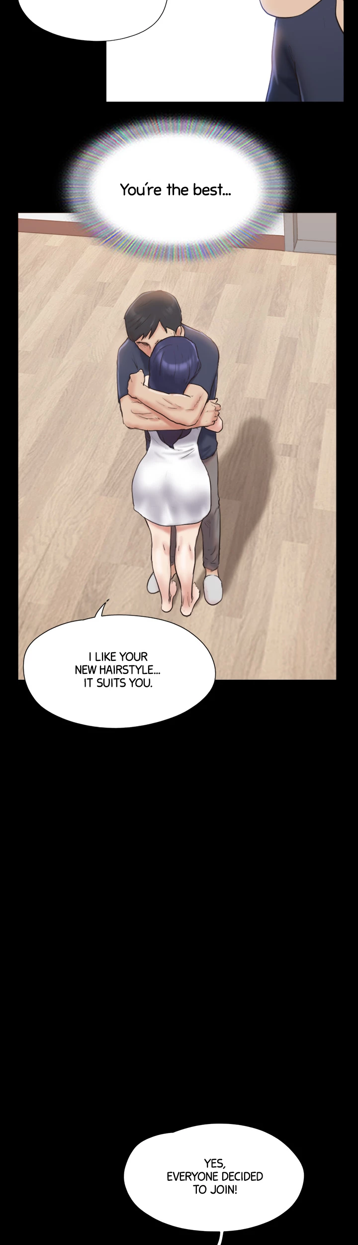 Everything is Agreed Upon (Uncensored) Chapter 122 - Page 20